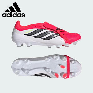 �y�S�i�|�C���g2�{&�ő�2000�~OFF�N�[�|���z�A�f�B�_�X adidas �T�b�J�[ �X�p�C�N �����Y PREDATOR LEAGUE FT HG/AG JAPAN JR5906 �l�H�Ł^�y�O���E���h