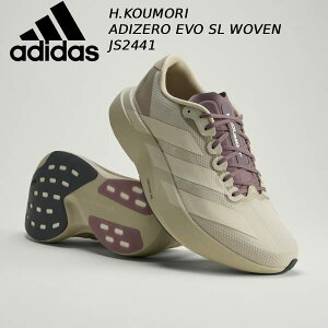 �y�ő�999�~OFF�N�[�|���������z�A�f�B�_�X adidas �����Y �����j���O�V���[�Y �G���}�m�X �R�E���� �A�f�B�[�� EVO SL �E�[�u�� JS2441