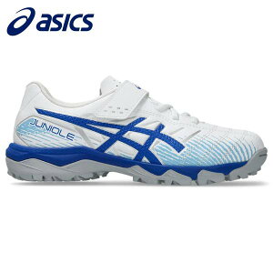�y�S�i�|�C���g2�{&�ő�999�~OFF�N�[�|���z�A�V�b�N�X asics �T�b�J�[ �g���[�j���O�V���[�Y �W���j�A �L�b�Y JUNIOLE 7 IN 1104A056-100 ���O�p