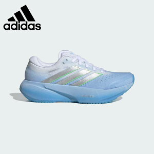 �y�S�i�|�C���g2�{&5%OFF�N�[�|���z�A�f�B�_�X adidas �����j���O�V���[�Y ���f�B�[�X SUPERNOVA RISE 3 JR1613