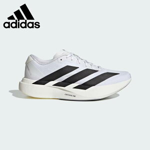 �y�ő�999�~OFF�N�[�|���������z�A�f�B�_�X adidas �����j���O�V���[�Y ���f�B�[�X Adizero EVO SL WOVEN JR4736