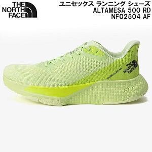 �y�S�i�|�C���g2�{&�ő�2000�~OFF�N�[�|���z�m�[�X�t�F�C�X THE NORTH FACE �����j���O �V���[�Y �A���^���T 500 ���[�h ALTAMESA 500 RD NF02504 AF