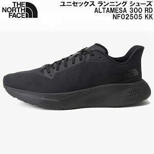�y�S�i�|�C���g2�{&�ő�2000�~OFF�N�[�|���z�m�[�X�t�F�C�X THE NORTH FACE �����j���O �V���[�Y �A���^���T 300 ���[�h ALTAMESA 300 RD NF02505 KK