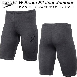 �y�ő�999�~OFF�N�[�|���z�X�s�[�h speedo �����Y �t�B�b�g�l�X���� �n�[�t�X�p�b�c Heather Stretch Pro W Boom Fit liner Jammer SF62610 KX