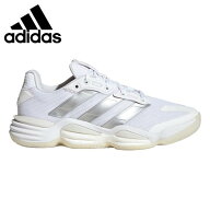 【全品ポイント2倍+全品8%OFFクーポン】アディダス adidas ハンドボールシューズ レディース Stabil 16 I…