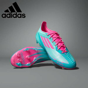 �y�S�i�|�C���g2�{+�ő�8%OFF�N�[�|���z�A�f�B�_�X adidas �T�b�J�[ �X�p�C�N �����Y F50 ELITE MESSI FG IH0927 �V�R�ŗp