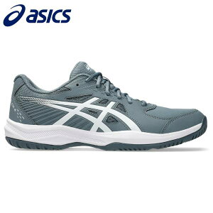 2026SS �A�V�b�N�X asics �e�j�X�V���[�Y �����Y COURT SLIDE 4 1041A483-020 �I�[���R�[�g�p