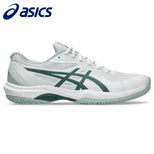 �y�S�i�|�C���g2�{+�ő�8%OFF�N�[�|���z2026SS �A�V�b�N�X asics �e�j�X�V���[�Y �����Y GAME FF 1041A489-104 �I�[���R�[�g�p