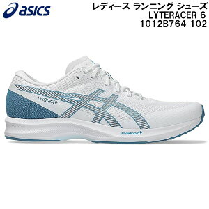 �y�X�O�Ɏg����S�i10��OFF�N�[�|���z26SS �A�V�b�N�X asics ���f�B�[�X �����j���O �V���[�Y ���C�g���[�T�[ 6 LYTERACER 6 1012B764 102