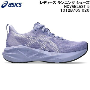 �y�S�i�|�C���g2�{+�S�i8%OFF�N�[�|���z2026SS �A�V�b�N�X asics ���f�B�[�X �����j���O �V���[�Y �m���@�u���X�g 5 NOVABLAST 5 1012B765 501