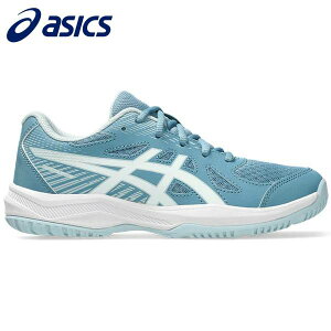 �y�S�i�|�C���g2�{+5%OFF�N�[�|���z�A�V�b�N�X asics �o���[�{�[���V���[�Y �W���j�A UPCOURT 6 GS UPCOURT 6 GS 1074A045-403