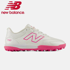 �j���[�o�����X new balance �T�b�J�[ �g���[�j���O�V���[�Y �W���j�A 442 Team Jnr TF V3 Y43T58XW