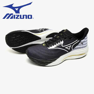 �y�S�i�|�C���g2�{+�ő�8%OFF�N�[�|���z�~�Y�m MIZUNO �����j���O�V���[�Y �����Y ���f�B�[�X WAVE RIDER 29 J1GC266301