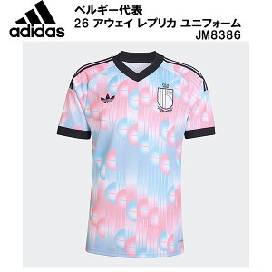 �A�f�B�_�X adidas �����Y �T�b�J�[ �A�E�F�C ���v���J ���j�t�H�[�� �x���M�[��\ 2026 JM8386