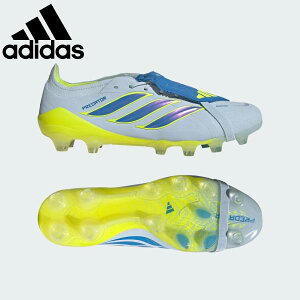 �y�S�i�|�C���g2�{+�ő�3%OFF�N�[�|���z�A�f�B�_�X adidas �T�b�J�[ �X�p�C�N �����Y PREDATOR ELITE FT HG/AG JR5895 �l�H�Ł^�y�O���E���h