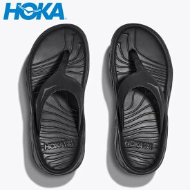 【全品ポイント2倍+最大8%OFFクーポン】ホカ HOKA リカバリーサンダル レディース ORA RECOVERY FLIP 1117910-BDGGR