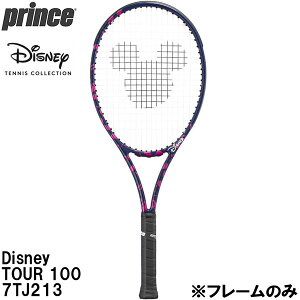�v�����X Prince �y�t���[���̂݁z �d�� �e�j�X ���P�b�g �f�B�Y�j�[ �c�A�[ 100 Disney TOUR 100 7TJ213
