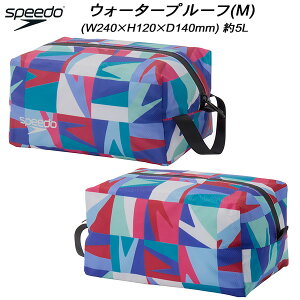 �y�S�i�|�C���g2�{&�ő�8%OFF�N�[�|���z�X�s�[�h speedo �X�C���o�b�O �E�H�[�^�[�v���[�t(M) NOVELTY WATER PROOF M SE22606 RE