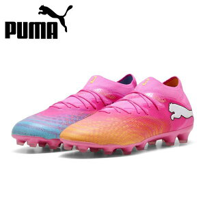 �y5/28�����z�v�[�} PUMA �T�b�J�[ �X�p�C�N �����Y �t���[�`���[ 9 �v�� HG/AG 108901-05 �l�H�Ł^�y�O���E���h
