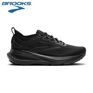 �y�S�i�|�C���g2�{+�ő�8��OFF�N�[�|���z�u���b�N�X BROOKS �����j���O�V���[�Y �����Y GLYCERIN 23 BRM4763-BLK