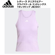 【全品ポイント2倍+最大999円OFFクーポン】アディダス adidas レディース テニスウエアー W TENNIS CLIMA…