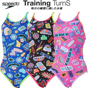 �y�S�i�|�C���g2�{&�ő�8%OFF�N�[�|���z�X�s�[�h speedo ���f�B�[�X ���j���� ���K�p �����s�[�X Colorful Icons TurnS Suit STW02654