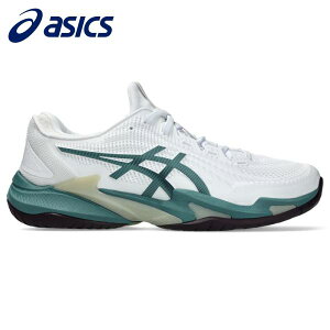 ��7/16���� 2026AW �A�V�b�N�X asics �e�j�X�V���[�Y �����Y COURT FF 3 COURT FF 3 1041A370-107 �I�[���R�[�g�p