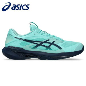 ��7/16���� 2026AW �A�V�b�N�X asics �e�j�X�V���[�Y �����Y SOLUTION SPEED FF 4 1041A532-401 �I�[���R�[�g�p