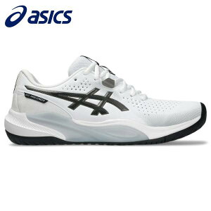 ��7/23���� 2026AW �A�V�b�N�X asics �e�j�X�V���[�Y �����Y ���f�B�[�X GEL-CHALLENGER 15 1043A024-101 �I�[���R�[�g�p