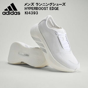 �y�S�i�|�C���g2�{&8%OFF�N�[�|���z�A�f�B�_�X adidas �����Y �����j���O�V���[�Y HYPERBOOST EDGE M KI4393