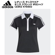 【全品ポイント2倍&5%OFFクーポン】アディダス adidas レディース テニスウエア W TENNIS クラッシックス…