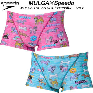 �y�S�i�|�C���g2�{&�ő�8%OFF�N�[�|���z�X�s�[�h speedo �����K�R���{ �����Y ���j���� ���K�p �{�b�N�X MULGA Balloon Dog TurnS Box ST52651MU