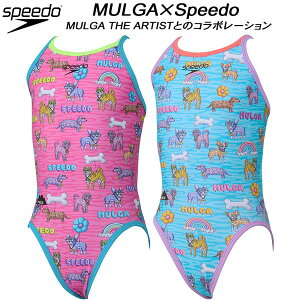 �y�S�i�|�C���g2�{&5%OFF�N�[�|���z�X�s�[�h speedo �����K�R���{ �W���j�A ���q ���j���� ���K�p �����s�[�X �K�[���Y/���̎q MULGA Balloon Dog TurnS Suit STG02651MU