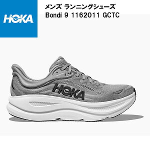 �y�S�i�|�C���g2�{&�ő�8%OFF�N�[�|���z�z�J HOKA �����j���O�V���[�Y �����Y BONDI 9 1162011-GCTC