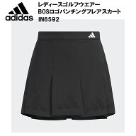 【全品ポイント3倍&3%OFFクーポン】アディダス adidas レディース ゴルフウェア スカート ストレッチ フ…