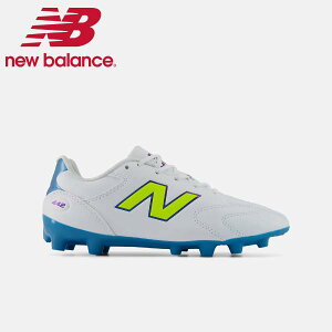 �y�S�i�|�C���g2�{&�ő�8%OFF�N�[�|���z�j���[�o�����X new balance �T�b�J�[ �X�p�C�N �W���j�A 442 Team Jnr HG/AG V3 Y43H6DMW �l�H�Ł^�y�O���E���h