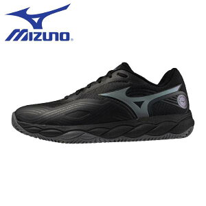 �y�S�i�|�C���g2�{&5%OFF�N�[�|���z�~�Y�m MIZUNO �e�j�X�V���[�Y �����Y ���f�B�[�X �E�G�[�u�G���t�H�[�X�R�[�g2 WIDE OC 61GB263909 �I���j�E�N���[�R�[�g�p