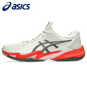�y9��17�������z2026AW �A�V�b�N�X asics �e�j�X�V���[�Y �����Y COURT FF 3 COURT FF 3 1041A370-250 �I�[���R�[�g�p