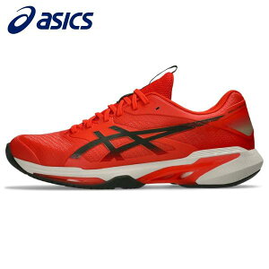 �y9��17�������z2026AW �A�V�b�N�X asics �e�j�X�V���[�Y �����Y SOLUTION SPEED FF 4 1041A532-800 �I�[���R�[�g�p