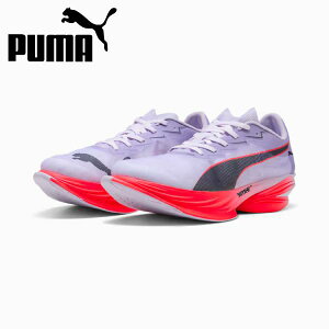 �v�[�} PUMA �����j���O�V���[�Y �����Y FAST-R �j�g�� �G���[�g 3 312060-12