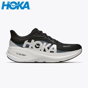 �y�S�i�|�C���g2�{&5%OFF�N�[�|���z�z�J HOKA �����j���O�V���[�Y ���f�B�[�X CLIFTON PRO 1176530-BKCS