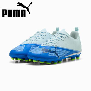 �v�[�} PUMA �T�b�J�[ �X�p�C�N �W���j�A �E���g�� 7 �v���C HG/AG +MID 109165-03 �l�H�Ł^�y�O���E���h