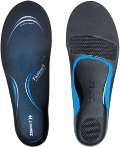 【スグに使える全品10%OFFクーポン】ザムスト ZAMST インソール 中敷き Sサイズ フットクラフト スタンダード クッションプラス ミドル MIDDLE 379541