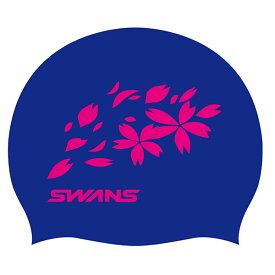 【全品ポイント3倍+対象商品10％OFF】スワンズ SWANS シリコーンキャップ SA7SAKURA-NAV