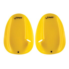 【全品ポイント3倍+5%OFFクーポン発券中】フィニス FINIS トレーニング用品 アジリティ フローティング パドル 105129 YEL【返品・交換不可商品】