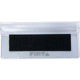 【全品ポイント3倍+最大2000円OFFクーポン】フィンタ FINTA サッカー レフリー 審判 リスペクトワッペンガード FT5970