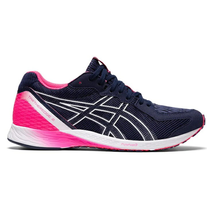 楽天市場 最大1 000円offクーポン アシックス Asics レディース ランニング シューズ Tartheredge 2 1012a733 401 スポーツジュエン楽天市場店