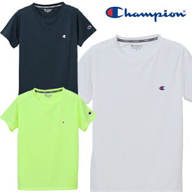 【全品ポイント3倍&3点以上で5%OFFクーポン】チャンピオン Champion レディース Tシャツ VAPOR T-SHIRT CW-PS302