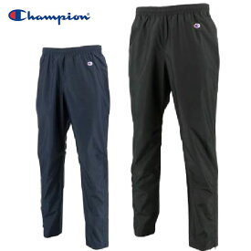 【全品ポイント5倍】チャンピオン Champion メンズ カジュアル ウォータープルーフパンツ 撥水 防風 LONG PANTS C3-SSD36