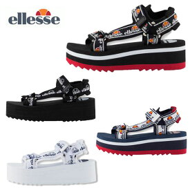 【全品ポイント2倍+最大1500円OFFクーポン】エレッセ ellesse レディース カジュアル サンダル パレルモ サンダル EFH9126